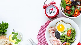 Hubnutí v novém roce: Přerušovaný půst přinese skvělé výsledky už za 3 týdny. Pravidla jsou jednoduchá