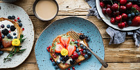Snídaně je základ dne! Vyzkoušejte lahodné a jednoduché tipy, jak ji připravit
