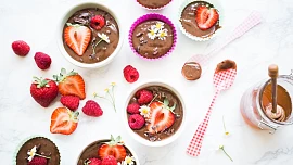 Žádná myš, ale mousse! Jak původně francouzská specialita dobyla svět