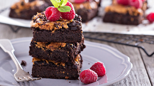 Hitem cukrařiny je brookies: Čokoládový dezert, který spojuje brownies s kousky sušenek