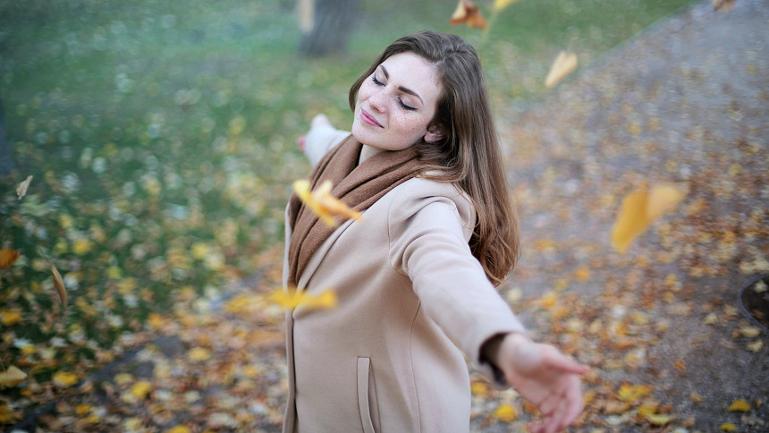 Zažeňte podzimní depresi! 10 snadných triků, díky kterým budete energičtí a spokojení