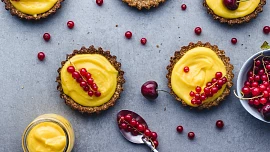 Sladký i osvěžující: Citronový krém lemon curd se hodí do dortů i na palačinky. Jak jej připravit?