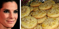 Jídelní rozmary slavných: Herečka Sandra Bullocková drží dietu šest  dnů v týdnu, ten sedmý si dopřává božské arašídové sušenky