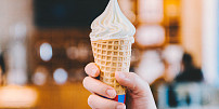 Tajemství točené zmrzliny: Za její původ vděčíme malé nehodě na předměstí New Yorku