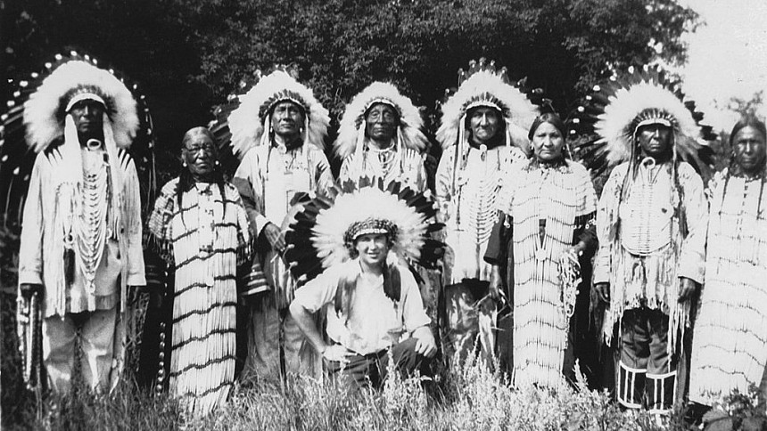 Historie na talíři: Indiáni původně žili hlavně z kukuřice, fazolí a dýně. Bílí osadníci z Evropy přinesli sádlo, cukr a mouku a s tím i nemoci...