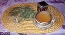 Příprava čajů z léčivých rostlin