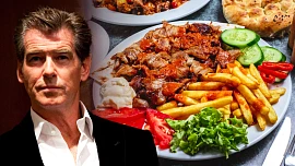 Jídelníček agenta Jamese Bonda: Nesnáší kafe, miluje vejce na všechny způsoby a s chutí si dopřeje voňavý kebab