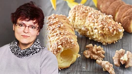 Pečeme s Ivou: Mini trdelníky zvládnete doma a jeden vás vyjde na pouhé dvě koruny!