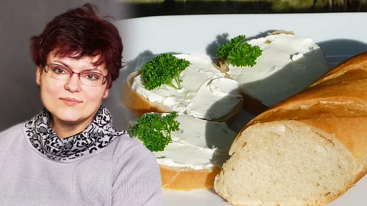 Pečeme s Ivou: Jak na nejlepší domácí veku, nejen na silvestrovské chlebíčky