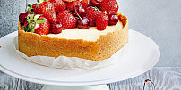 Chcete si upéct originální americký cheesecake? Jednu surovinu byste neměli vynechat!