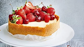 Chcete si upéct originální americký cheesecake? Jednu surovinu byste neměli vynechat!