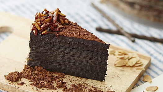 Nejrychlejší recepty: Dokonalý čokoládový dort jen ze tří ingrediencí!