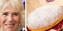 Královské chutě: Královna Camilla nemá problém si sama uvařit, sladké moc nemusí, ale miluje tenhle piškotový dort