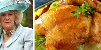 Královské chutě: Vévodkyně Camilla miluje vejce, nevyhýbá se česneku a jednou týdně musí mít tohle pečené kuře
