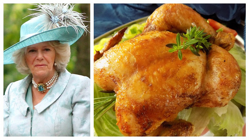 Královské chutě: Vévodkyně Camilla miluje vejce, nevyhýbá se česneku a jednou týdně musí mít tohle pečené kuře