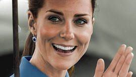 Tajemství štíhlé postavy vévodkyně Kate: Známe její jídelníček
