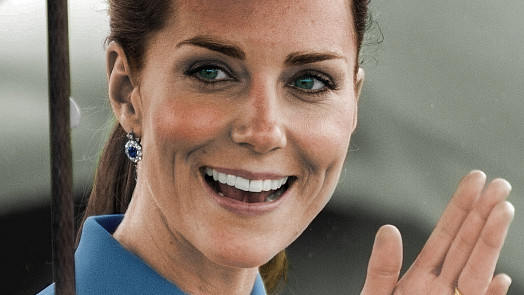 Tajemství štíhlé postavy vévodkyně Kate: Známe její jídelníček
