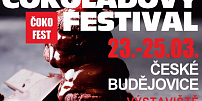 Čokoládový Festival 2018 České Budějovice