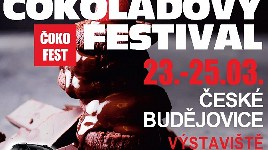 Čokoládový Festival 2018 České Budějovice