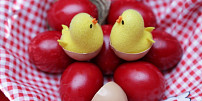 Velikonoce v Řecku: Symbolem jsou červená vejce. Odhalili jsme tajemství, jak je správně nabarvit!