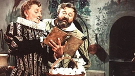 Recepty z pohádek: Jak vařit bez soli lépe než král Já I. a jeho rádce Atakdále