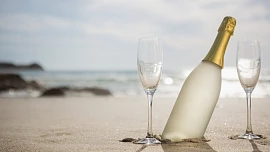 Tajemství šumivých vín: Jak se liší sekt od šampaňského?