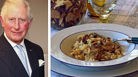 Jídelní rozmary prince Charlese: Vejce přesně 4 minuty  a zásadně žádný česnek!
