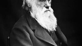 Charles Darwin předsedal Klubu žroutů a miloval „divná jídla“: Mimo jiné snědl pásovce nebo sovu a vypil želví moč