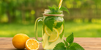 Šumivá kopřivová limonáda je dokonalým osvěžením. Chutná báječně a ještě prospívá našemu zdraví