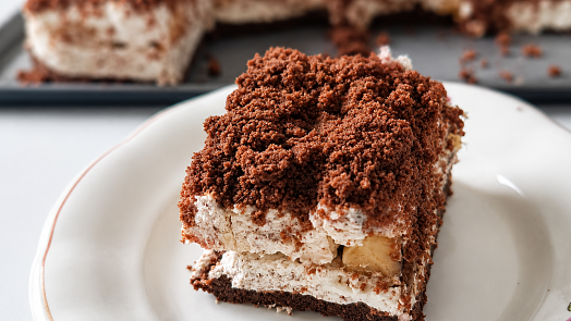Cheesecake jako krtkův dort: Chuti dvou oblíbených moučníků neodoláte a nemusí ani do trouby