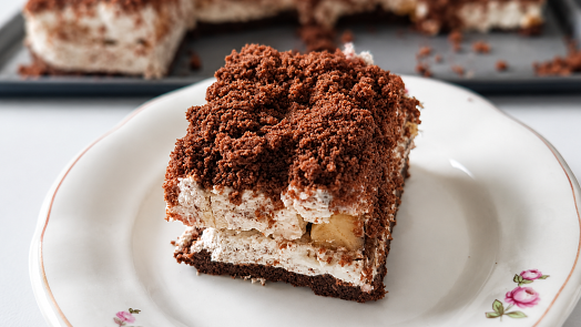 Cheesecake jako krtkův dort: Chuti dvou oblíbených moučníků neodoláte a nemusí ani do trouby