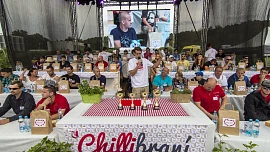 Chillibraní oslaví pět let