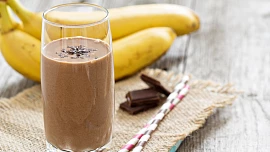Banánová káva z TikToku: Nejnovější hit sociálních sítí má krémovou konzistenci a je výtečným spojením kávy a dezertu