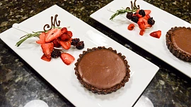 Někdo to rád sladké! Hořká čokoláda pomáhá při hubnutí a připravíte z ní skvělé dezerty!