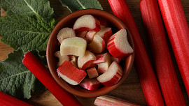 Je čas vysadit rebarboru: Jak správně postupovat, aby vám vydržela roky