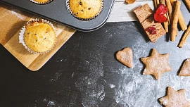 Pořiďte si pomocníky do kuchyně. Před Vánoci vám usnadní práci