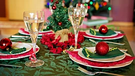 Štědrovečerní menu pro vegany a vegetariány: Čím nahradit kapra a co do salátu místo majolky?