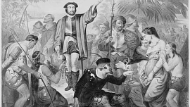 7 důležitých potravin, které dovezl Kolumbus z Ameriky do Evropy: Jsou mezi nimi brambory, rajčata i kakao