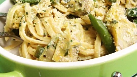 Citron v kuchyni: Vyzkoušejte delikátní krémovou polévku, citronové těstoviny nebo sladký krém!