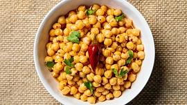 Cizrna: Nejoblíbenější luštěnina orientální kuchyně, která dala jméno i řečníkovi Cicerovi