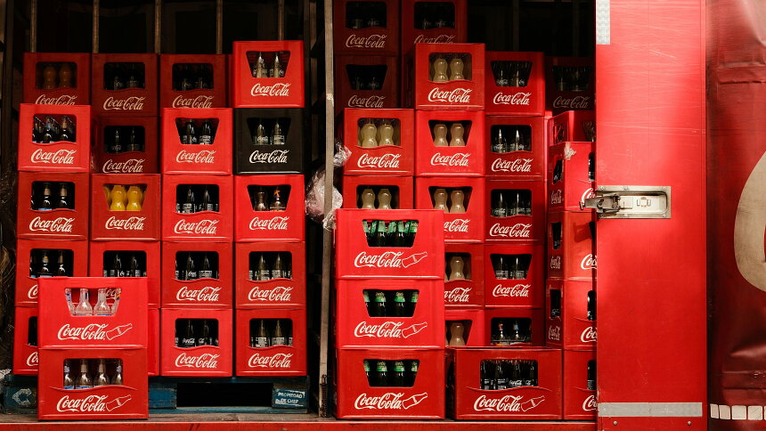 Coca-Cola zmizela z Penny. Řetězec ji nahradil jinými limonádami