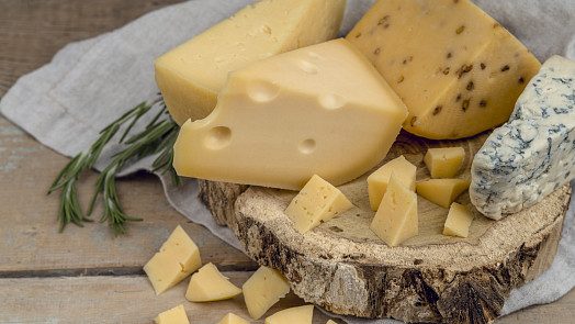 Tenhle sýr ocení vaše kosti i zuby: Jeden druh dokáže úplné zázraky a málokdo o tom ví