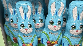 Jak poznat, že „velikonoční“ čokoládu ještě můžeme použít: Šedý povlak hovoří jasně, důležitá je i její vůně