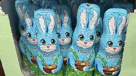 Jak poznat, že „velikonoční“ čokoládu ještě můžeme použít: Šedý povlak hovoří jasně, důležitá je i její vůně