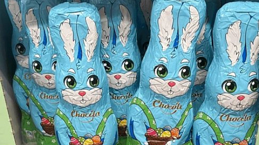 Jak poznat, že „velikonoční“ čokoládu ještě můžeme použít: Šedý povlak hovoří jasně, důležitá je i její vůně