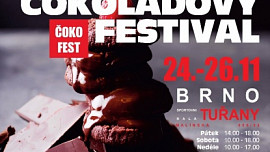 Čokoládový Festival 2017 Brno