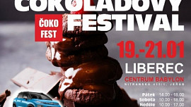 Čokoládový Festival 2017 Liberec