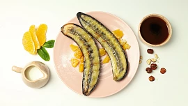 Grilování ovoce, díl II.: Jak skvěle připravit měkké ovoce banán, jahody i meloun