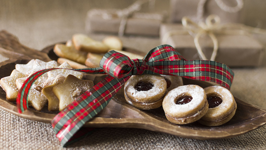 Vánoční cukroví je chloubou každé hospodyňky, o kvalitě a chuti rozhoduje i správné načasování jeho přípravy.
