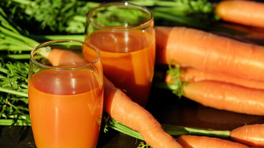 Fermentovaná mrkvová šťáva: Probiotický nápoj si snadno vyrobíte doma a dá se využít i jako zálivka